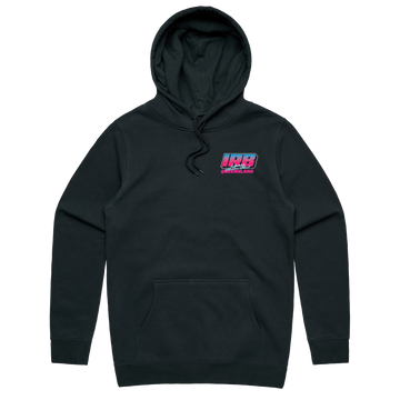 IRB QUEENSLAND NAVY HOODIE